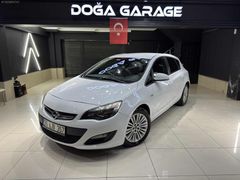 DOĞA GARAGE'DAN OPEL ASTRA 1.4T OTOMATİK