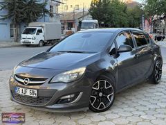 2014 ASTRA 1.4T BENZİN+LPG TURBO 140 BG DEĞİŞENSİZ TAKAS OLUR