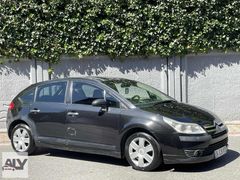 2007 MODEL CITROEN C4 OTOMATİK KLİMA - ÇELİK JANT - SİS FARI