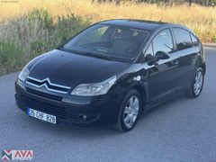 2008 CITROEN C4 1.6 HDI DİZEL OTOMATİK FIRSAT ARACI