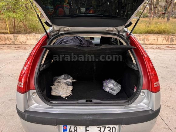 TRAMERSİZ SX PK C4