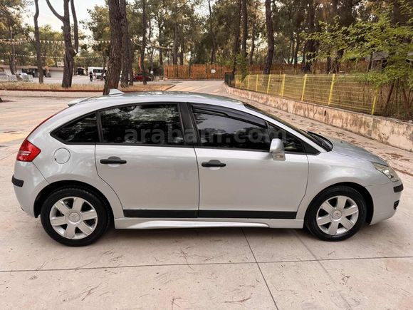 TRAMERSİZ SX PK C4