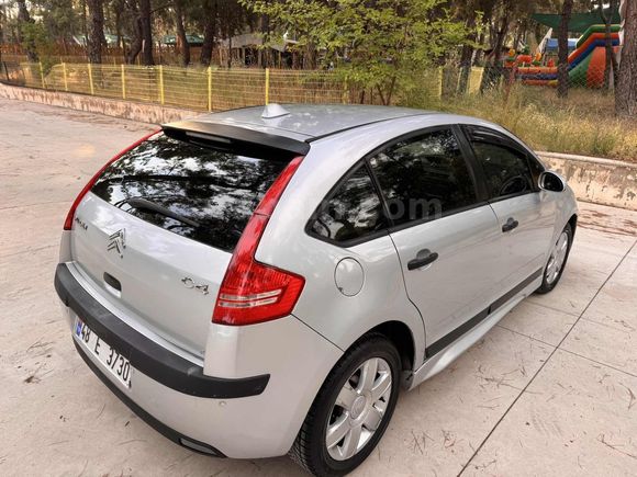 TRAMERSİZ SX PK C4