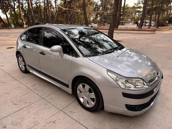 TRAMERSİZ SX PK C4