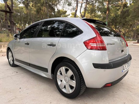 TRAMERSİZ SX PK C4