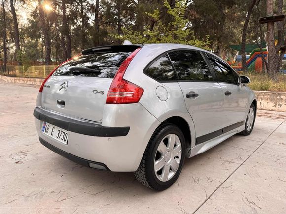 TRAMERSİZ SX PK C4