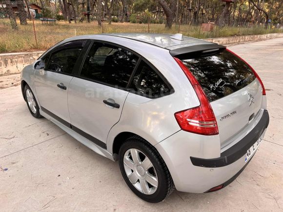 TRAMERSİZ SX PK C4