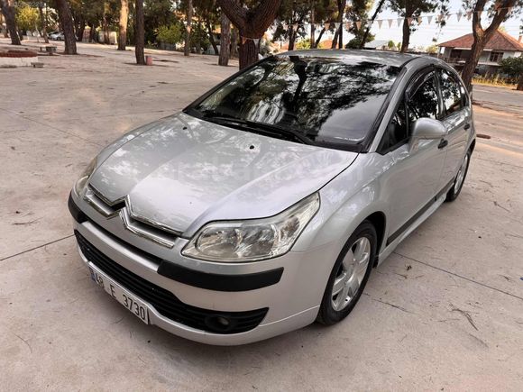 TRAMERSİZ SX PK C4