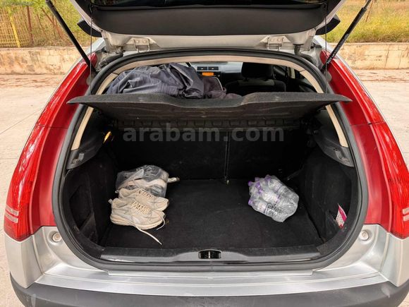 TRAMERSİZ SX PK C4