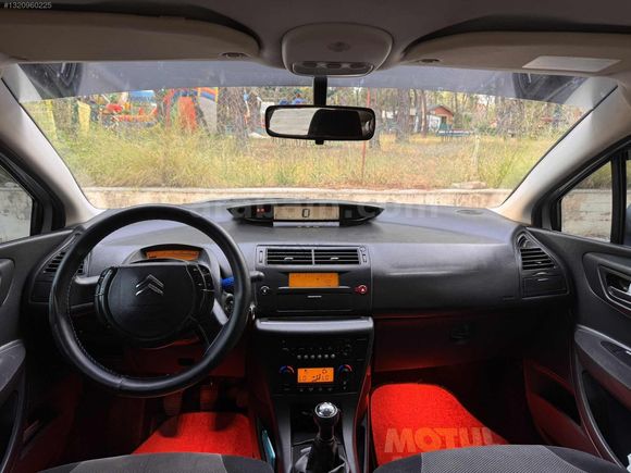 TRAMERSİZ SX PK C4
