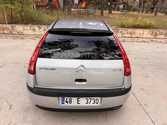 TRAMERSİZ SX PK C4