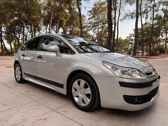 TRAMERSİZ SX PK C4