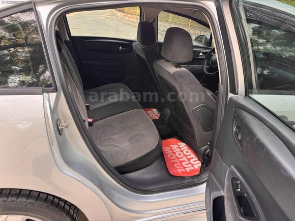 TRAMERSİZ SX PK C4