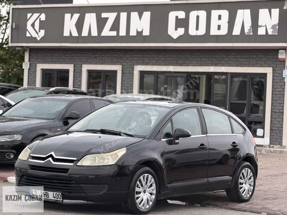 KAZIM ÇOBAN OTOMOTİV-CİTREÖN C4 1.6HDİ-DEĞİŞENSİZ-KAPUT TAVN ORJ