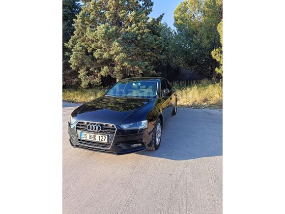 Sahibinden Audi A4 Sedan 2.0 TDI 2014 Model