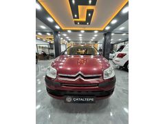 ÇATALTEPE MOTORS'DAN KAZASIZ DEĞİŞENSİZ OTOMATİK DİRİ CİTROEN C4