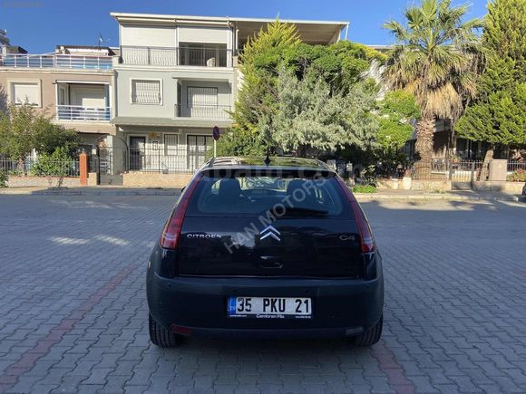Dizel Otomatik C4