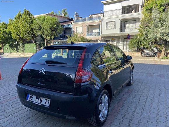 Dizel Otomatik C4