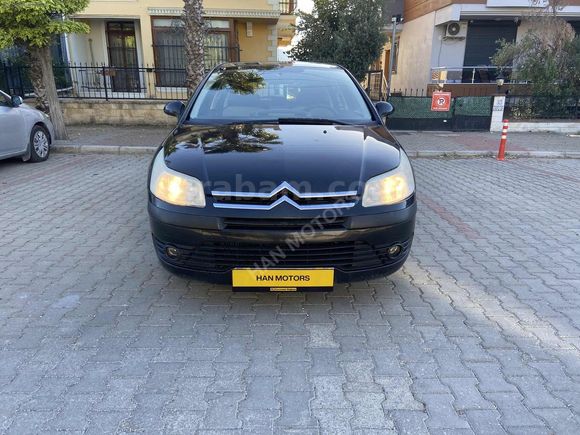 Dizel Otomatik C4