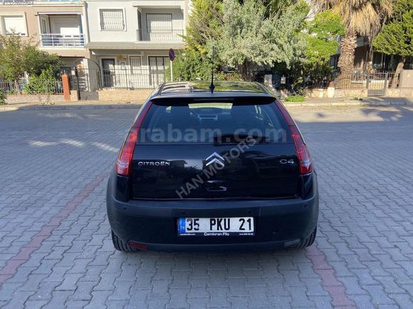 Dizel Otomatik C4