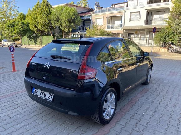 Dizel Otomatik C4