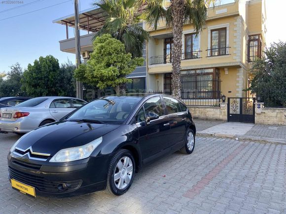 Dizel Otomatik C4