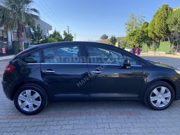 Dizel Otomatik C4