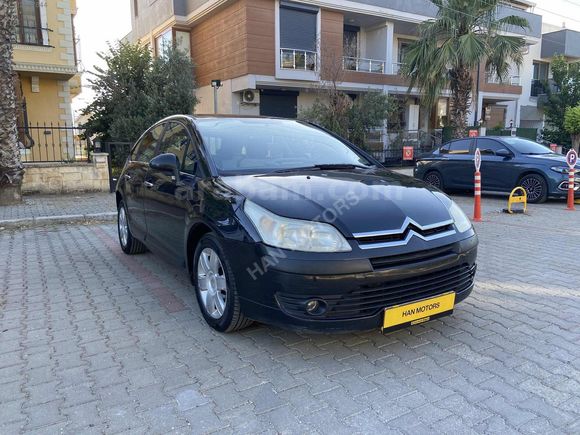 Dizel Otomatik C4