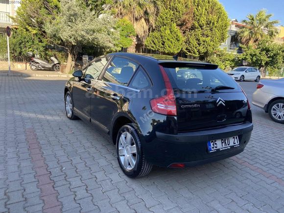 Dizel Otomatik C4
