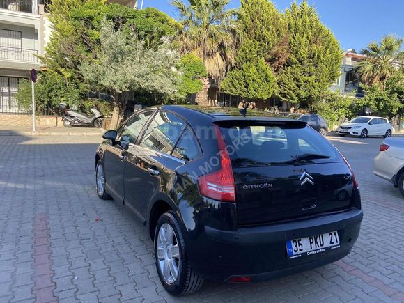 Dizel Otomatik C4