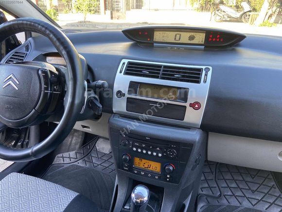 Dizel Otomatik C4