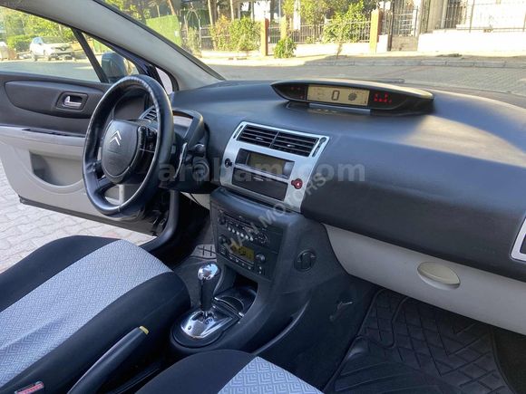 Dizel Otomatik C4