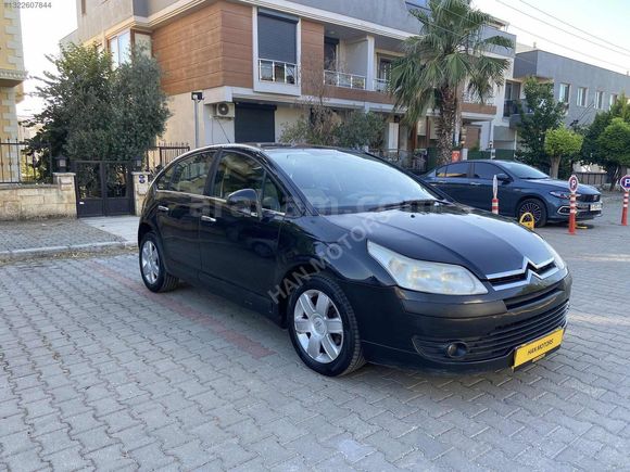 Dizel Otomatik C4