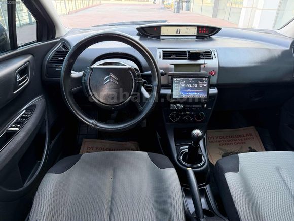 2009 189 BİNDE 90 HP YAKIT CİMRİSİ C4 KLİMALI
