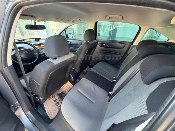 2009 189 BİNDE 90 HP YAKIT CİMRİSİ C4 KLİMALI