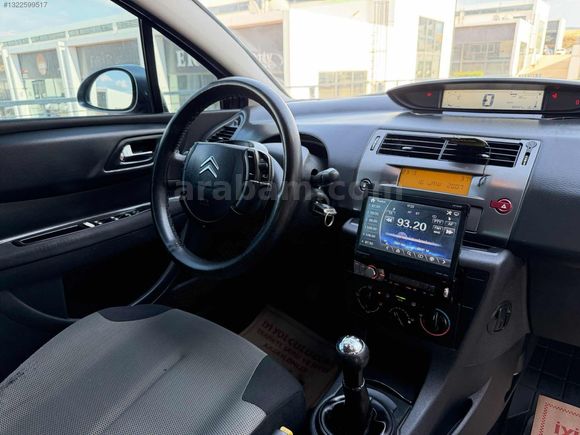 2009 189 BİNDE 90 HP YAKIT CİMRİSİ C4 KLİMALI