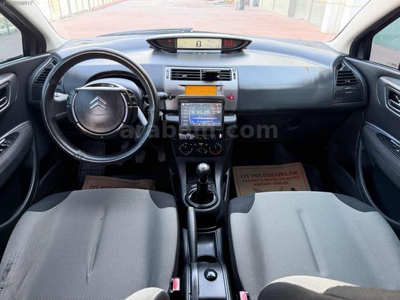 2009 189 BİNDE 90 HP YAKIT CİMRİSİ C4 KLİMALI