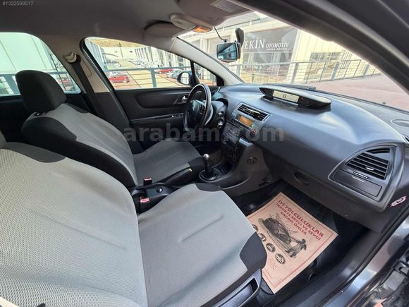 2009 189 BİNDE 90 HP YAKIT CİMRİSİ C4 KLİMALI