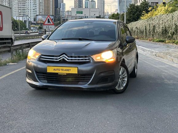 AUTO TİCARET C4 ÇELİK JANT KAPUT TAVAN BAGAJ ORJ 177 KM