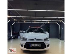 ERDAL YAŞAR MOTORSDAN FIRSAT ARACI C4
