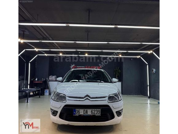 ERDAL YAŞAR MOTORSDAN FIRSAT ARACI C4