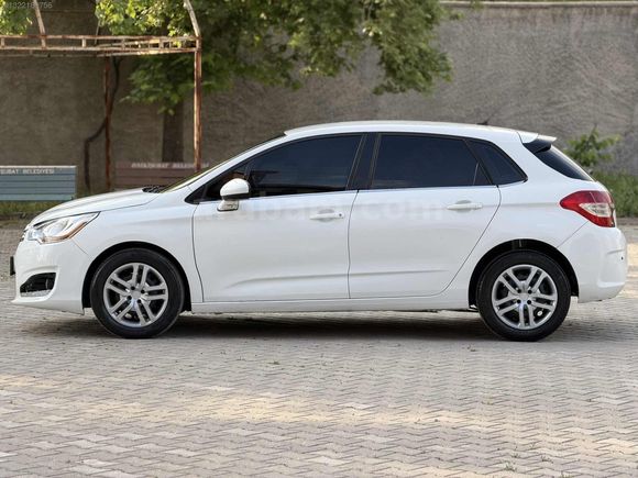 2013 CİTROEN C4 1.6 HDİ CONFORT BAKIMLI