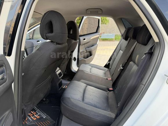 2013 CİTROEN C4 1.6 HDİ CONFORT BAKIMLI