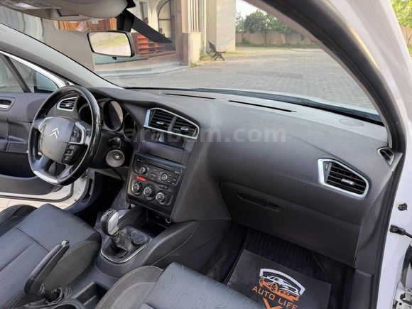 2013 CİTROEN C4 1.6 HDİ CONFORT BAKIMLI