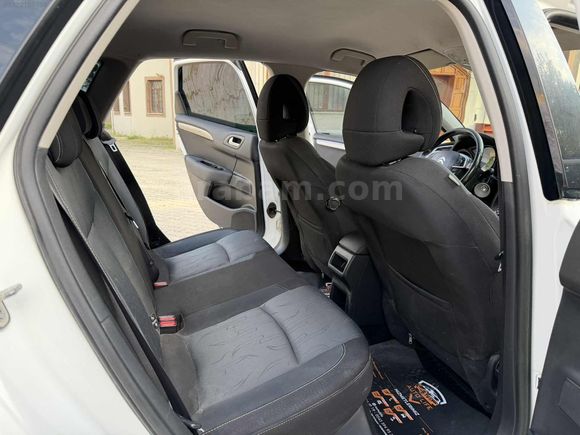 2013 CİTROEN C4 1.6 HDİ CONFORT BAKIMLI