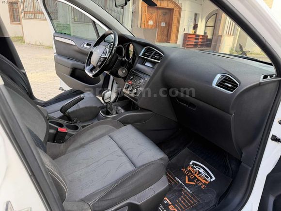 2013 CİTROEN C4 1.6 HDİ CONFORT BAKIMLI