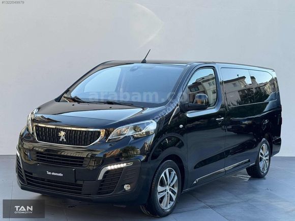 Tan Otomotiv 2021 Expert Traveller/Allure /8+1/Otomobil/Camtavan
