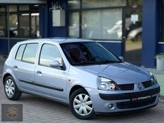 ÇOK TEMİZ/2004/RENAULT CLİO 1.4 16V/226KM/SAFKAN BENZİN/KUSURSUZ