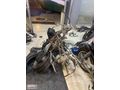 2016 bmw 1200 gs ADW BOŞ ŞASE VE BLOK SATIŞA HAZIR