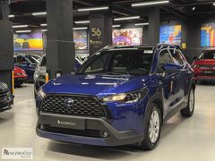 *NEZİROĞLU PLAZADAN*_2022 TOYOTA COROLLA CROSS FLAME X-PACK